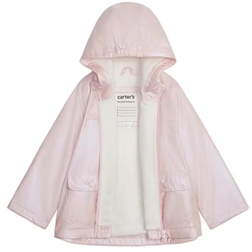 NWT Carter's Baby Girls Midweight Jacket 18 Months